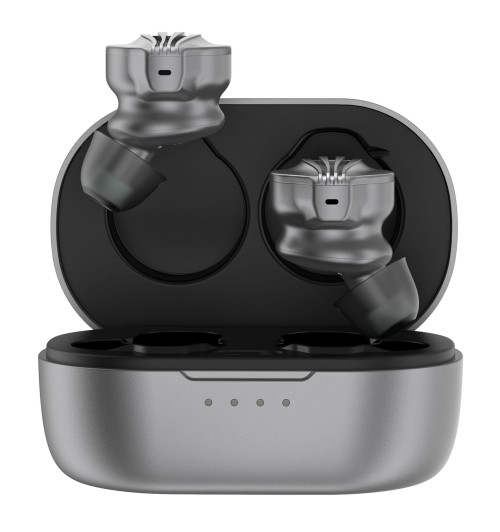 FiiO FW3 - bezprzewodowe słuchawki dokanałowe Bluetooth 5.2 TWS