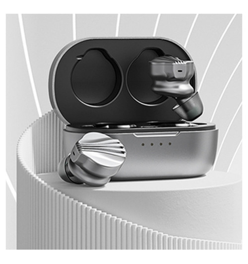 FiiO FW3 - bezprzewodowe słuchawki dokanałowe Bluetooth 5.2 TWS