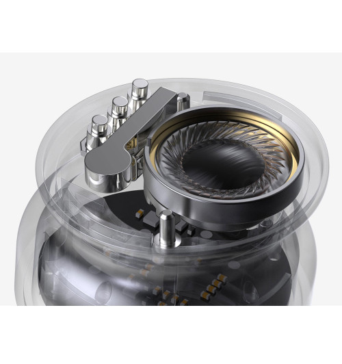 FiiO FW3 - bezprzewodowe słuchawki dokanałowe Bluetooth 5.2 TWS