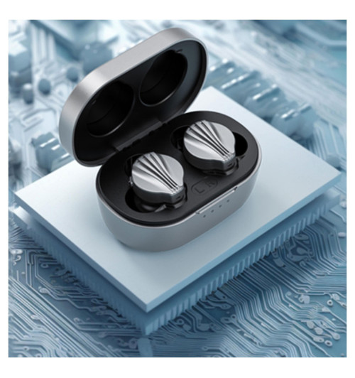 FiiO FW3 - bezprzewodowe słuchawki dokanałowe Bluetooth 5.2 TWS