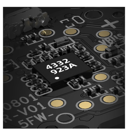 FiiO FW3 - bezprzewodowe słuchawki dokanałowe Bluetooth 5.2 TWS