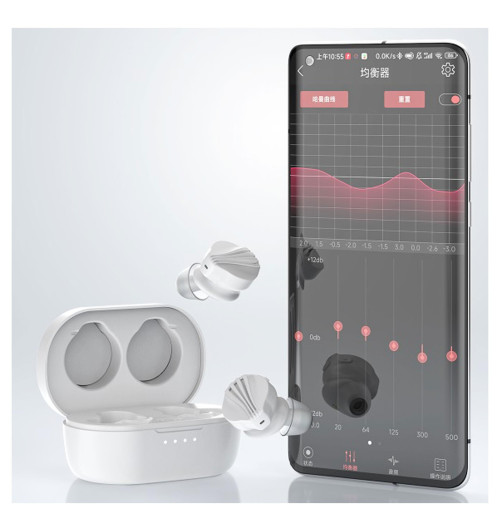 FiiO FW3 - bezprzewodowe słuchawki dokanałowe Bluetooth 5.2 TWS