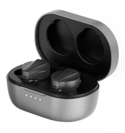 FiiO FW3 - bezprzewodowe słuchawki dokanałowe Bluetooth 5.2 TWS
