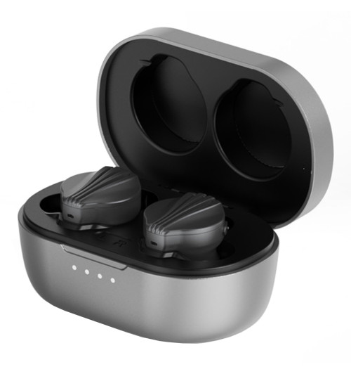 FiiO FW3 - bezprzewodowe słuchawki dokanałowe Bluetooth 5.2 TWS