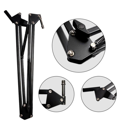 DNA DNC GAME - mikrofon pojemnościowy XLR zestaw