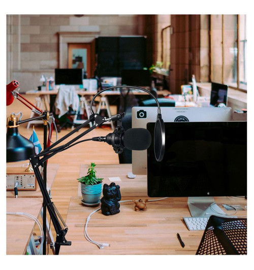 DNA DNC GAME - mikrofon pojemnościowy XLR zestaw