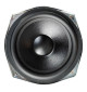 Głośnik średnio-niskotonowy TONSIL GDN 13/40/2 8 Ohm