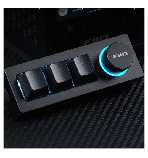 Klawiatura multimedialna FiiO KB1K | Avstore.pl