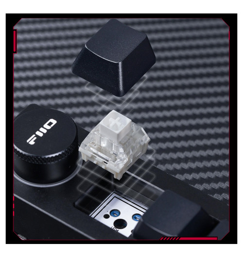 Klawiatura multimedialna FiiO KB1K | Avstore.pl