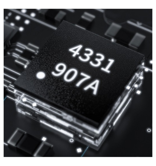 Sportowy kabel słuchawkowy Bluetooth MMCX FiiO LC-BT1 | AVstore.pl