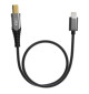 FiiO LD-LT1 - kabel / przejściówka USB-B na Lightning