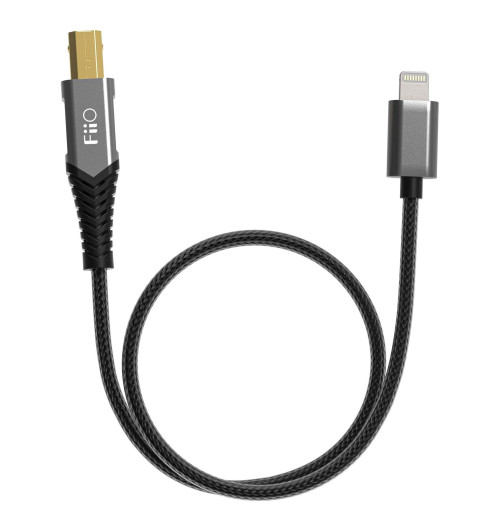 FiiO LD-LT1 - kabel / przejściówka USB-B na Lightning