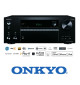 Amplituner sieciowy kina domowego Onkyo TX-NR676E