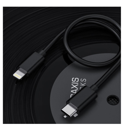 FiiO LT-LT3 - kabel / przejściówka USB-C na Lightning