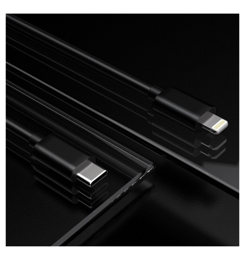 FiiO LT-LT3 - kabel / przejściówka USB-C na Lightning