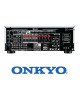 Amplituner sieciowy kina domowego Onkyo TX-NR676E