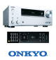 Amplituner sieciowy kina domowego Onkyo TX-NR676E