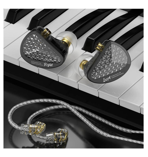 KZ AS16 Pro - zbalansowane słuchawki dokanałowe