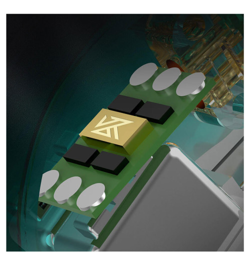 KZ AS16 Pro - zbalansowane słuchawki dokanałowe