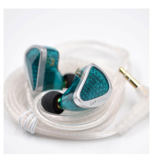 KZ AS16 Pro - zbalansowane słuchawki dokanałowe