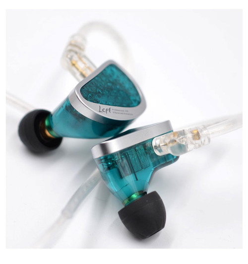 KZ AS16 Pro - zbalansowane słuchawki dokanałowe