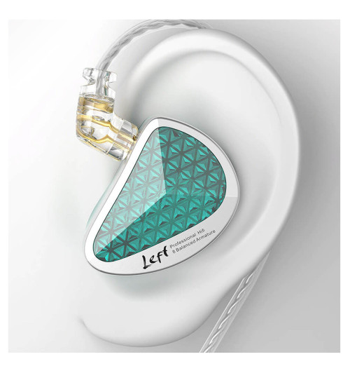 KZ AS16 Pro - zbalansowane słuchawki dokanałowe