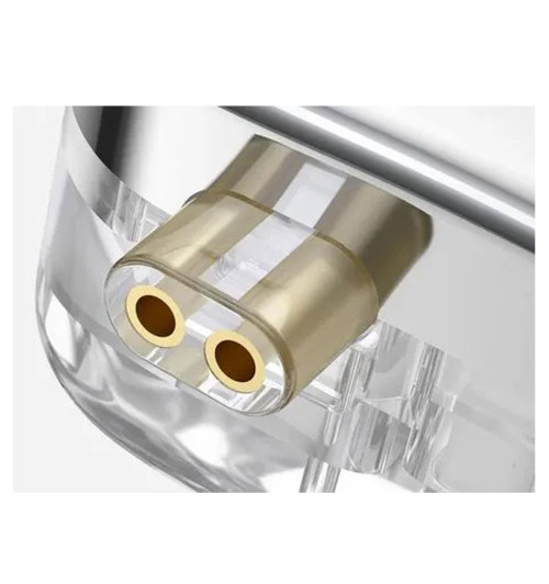 KZ AS24 Standard - zbalansowane armaturowe słuchawki dokanałowe IEM