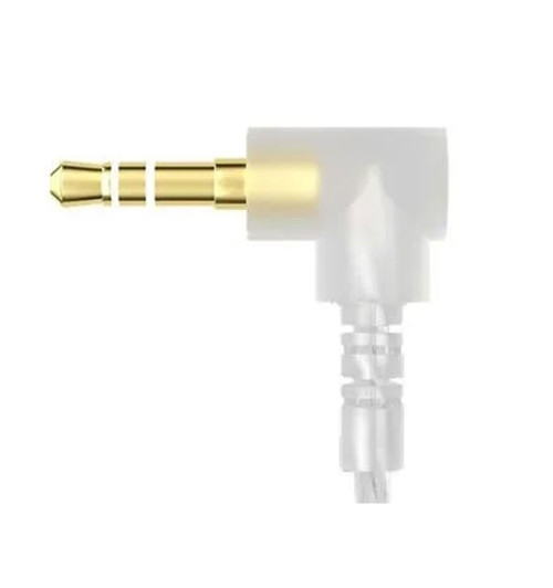 KZ AS24 Standard - zbalansowane armaturowe słuchawki dokanałowe IEM