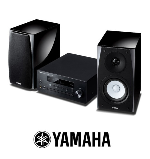 Yamaha PianoCraft MCR-N570D z Bluetooth, WiFi oraz MultiCast!