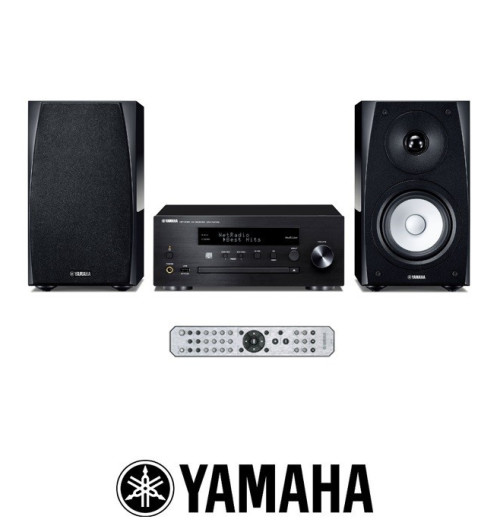 Yamaha PianoCraft MCR-N570D z Bluetooth, WiFi oraz MultiCast!