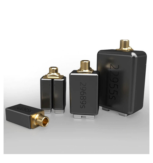 KZ ASF - zbalansowane armaturowe słuchawki dokanałowe