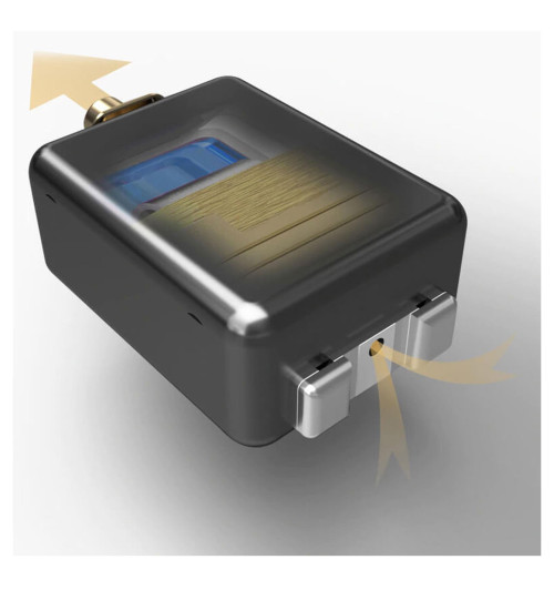 KZ ASF - zbalansowane armaturowe słuchawki dokanałowe