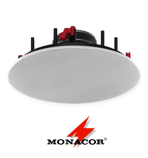 Głośnik sufitowy do zabudowy Monacor EDL-82HQ