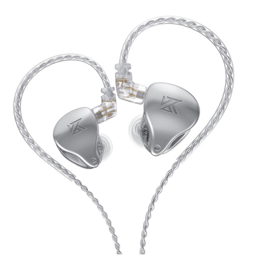 KZ AST - zbalansowane armaturowe monitory dokanałowe