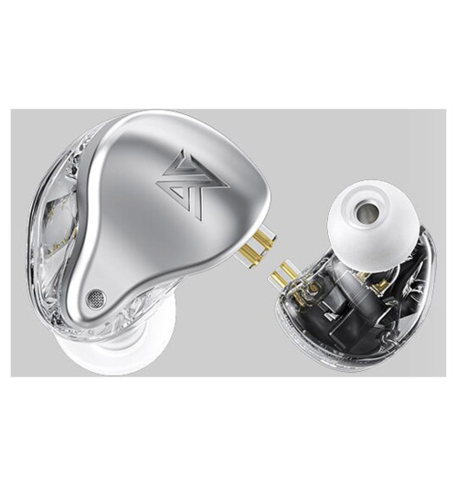 KZ AST - zbalansowane armaturowe monitory dokanałowe