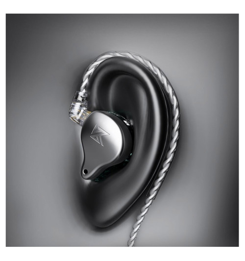 KZ AST - zbalansowane armaturowe monitory dokanałowe