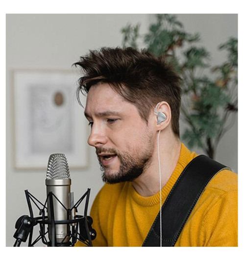 KZ AST - zbalansowane armaturowe monitory dokanałowe