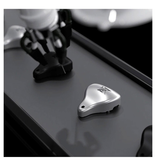 KZ AST - zbalansowane armaturowe monitory dokanałowe