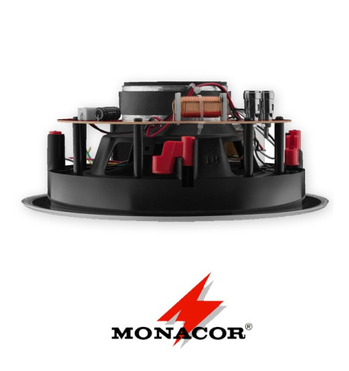 Głośnik sufitowy do zabudowy Monacor EDL-62HQ