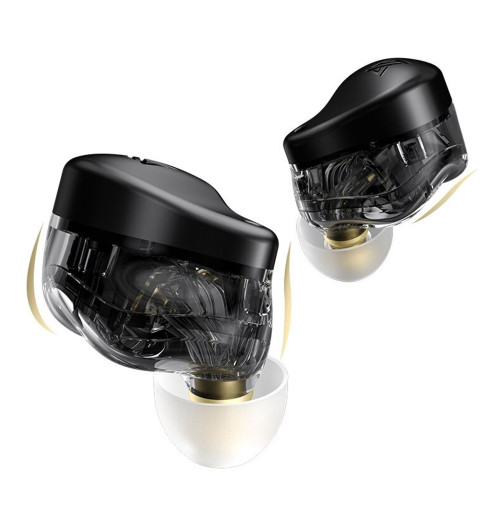 KZ AST - zbalansowane armaturowe monitory dokanałowe