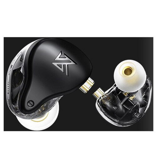 KZ AST - zbalansowane armaturowe monitory dokanałowe