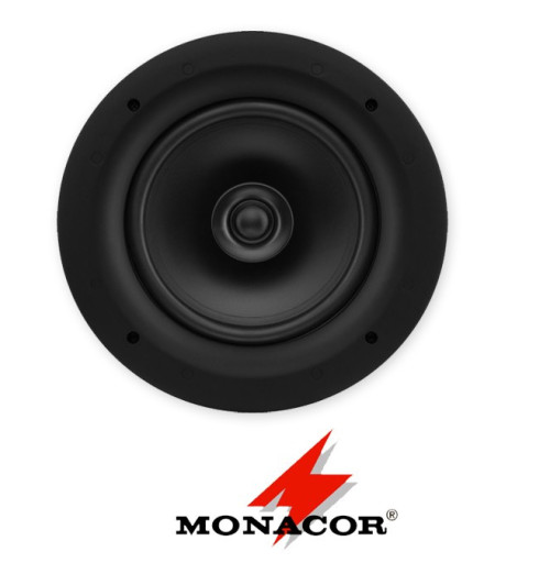 Głośnik sufitowy do zabudowy Monacor EDL-62HQ
