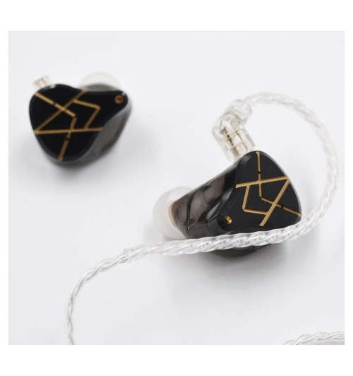 KZ ASX - monitory dokanałowe z pasywną redukcją hałasu