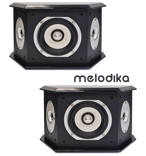 Kolumny bipolarne Melodika BLS20 - PARA