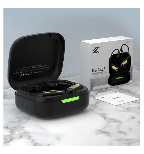 KZ AZ15 - moduł bezprzewodowy Bluetooth 5.2 do słuchawek 2PIN 0.75mm