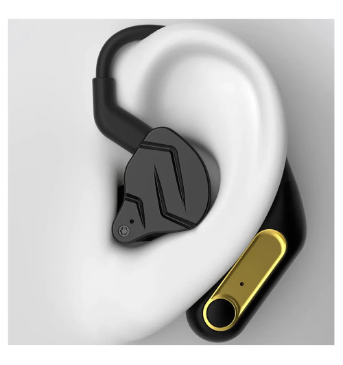 KZ AZ15 - moduł bezprzewodowy Bluetooth 5.2 do słuchawek 2PIN 0.75mm