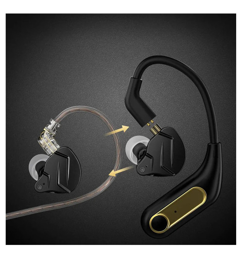 KZ AZ15 - moduł bezprzewodowy Bluetooth 5.2 do słuchawek 2PIN 0.75mm