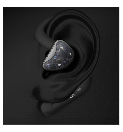 Moduł bezprzewodowy Bluetooth do słuchawek 2PIN KZ AZ20 | AVstore.pl