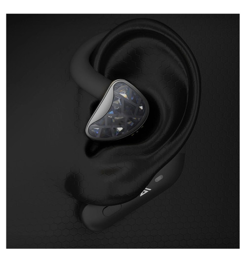 Moduł bezprzewodowy Bluetooth do słuchawek 2PIN KZ AZ20 | AVstore.pl