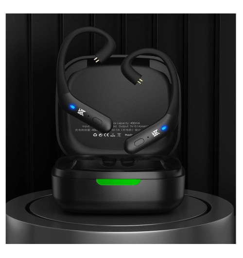 Moduł bezprzewodowy Bluetooth do słuchawek 2PIN KZ AZ20 | AVstore.pl